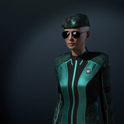 Asanias portrait