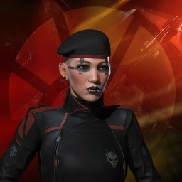 Dammyanne portrait