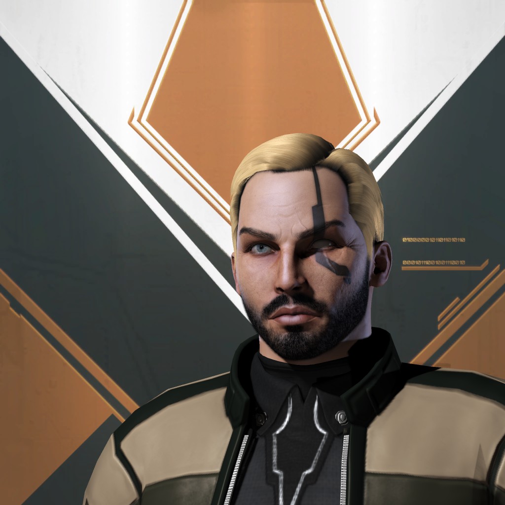 Brimbar portrait