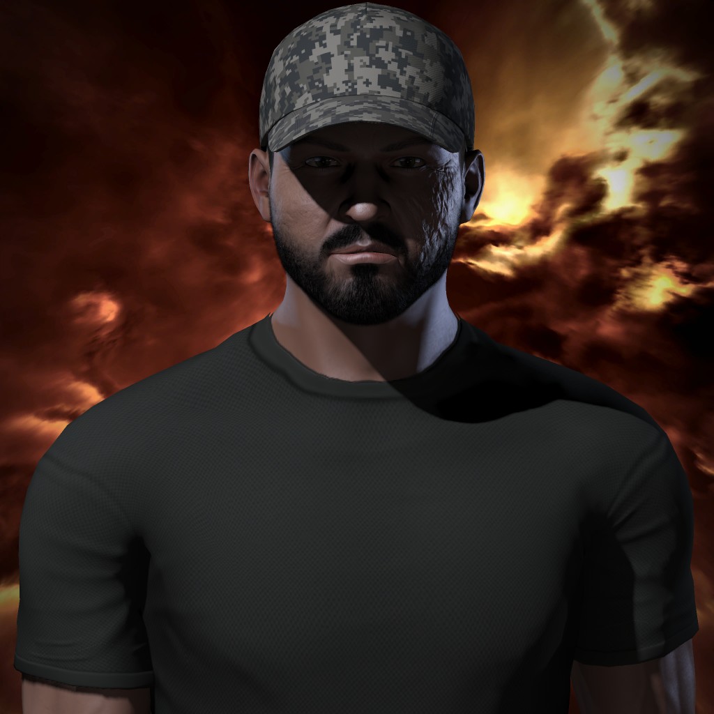 Ezic Cain