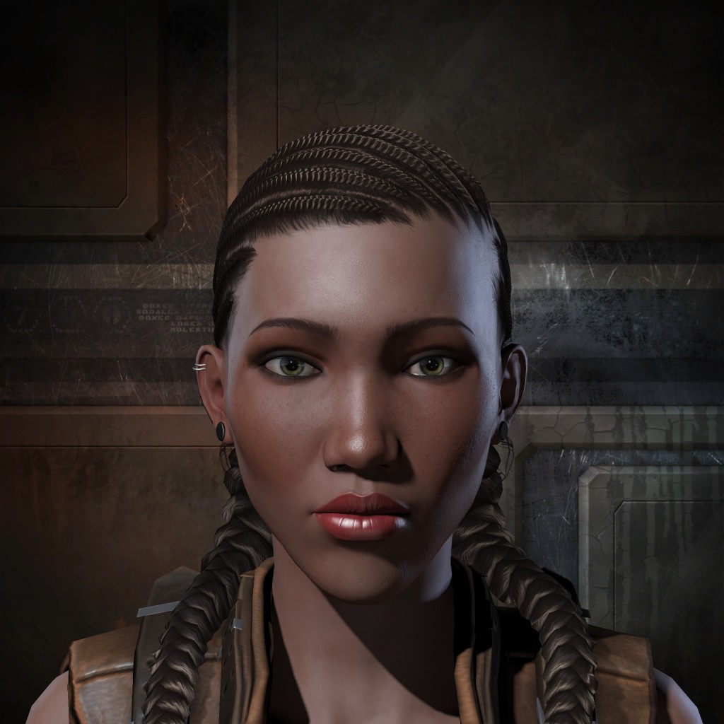 Marie Alexandria Johnson
