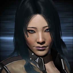 Aykko portrait