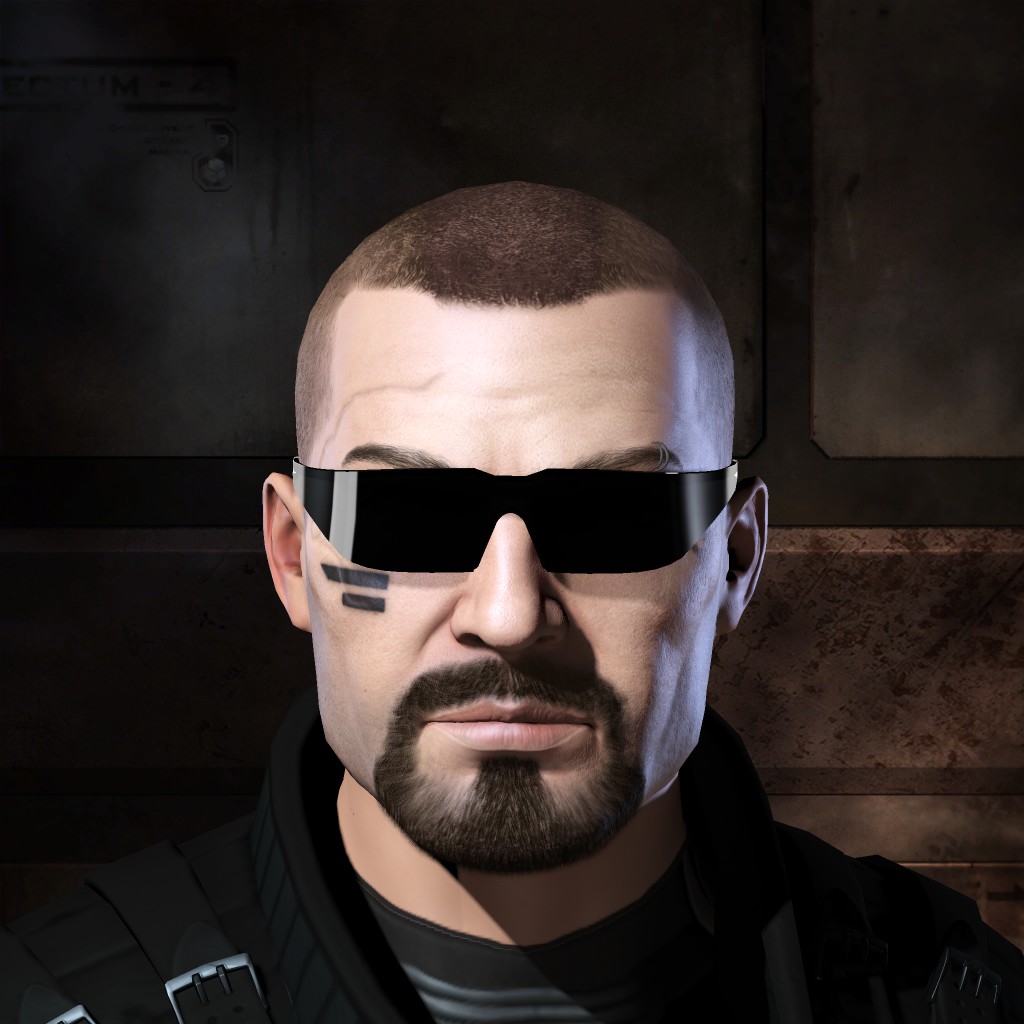 Caustic Antagonist