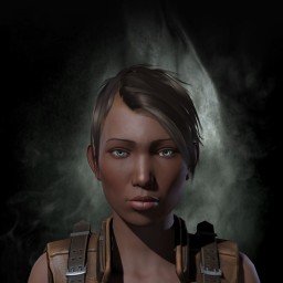 Gracie Lane portrait