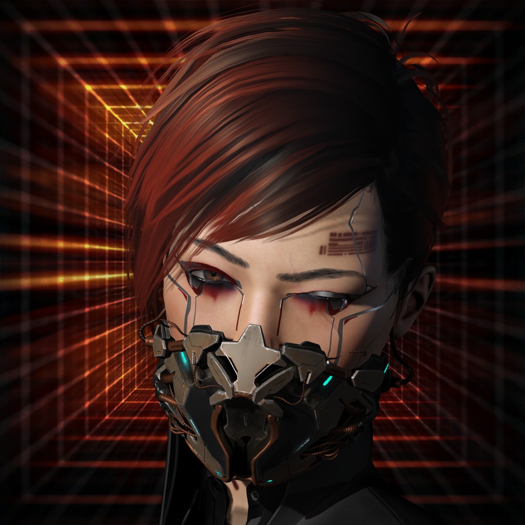 Liz Zoe portrait