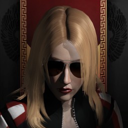Aisaka Taiga III portrait