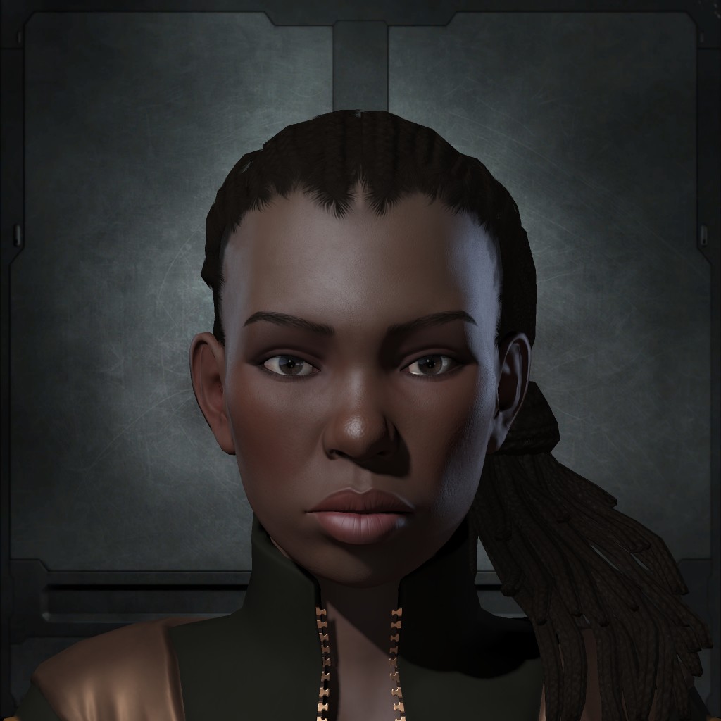 Serious Space Cadet