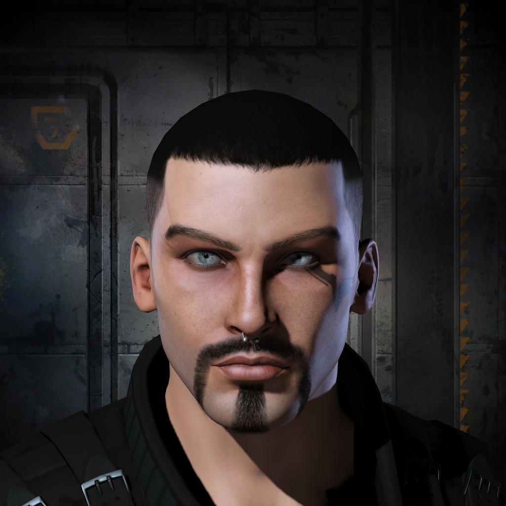 Iago Antares Volk