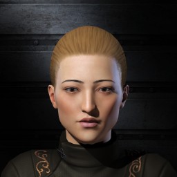 Mariya Mouse portrait