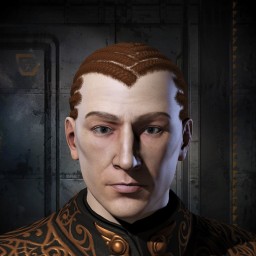 CreireGeng portrait