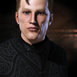 Ernaga colon portrait