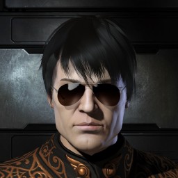 Mendez GC portrait
