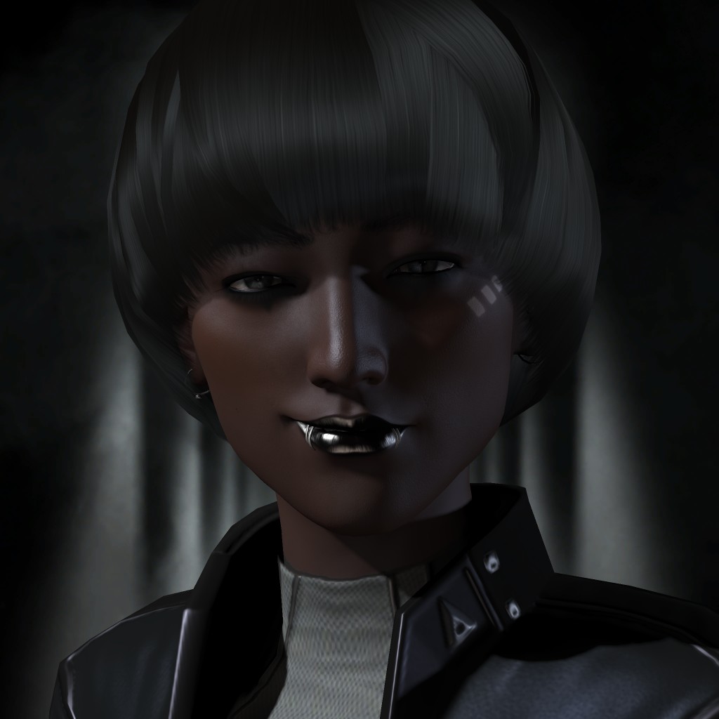 Black China