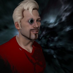 Chad Donnerhahn portrait