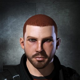 Red Rick portrait