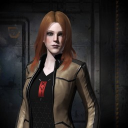 Rachel Providence portrait