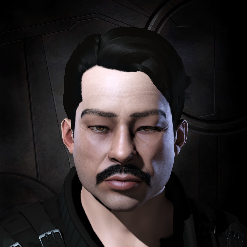 Steven Toast portrait