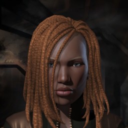 PochahontasF portrait