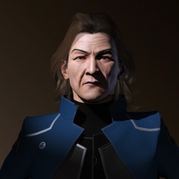 Tony TwinTurbo portrait