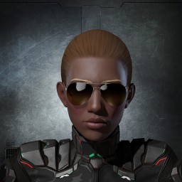 Sandadden Beddelver portrait