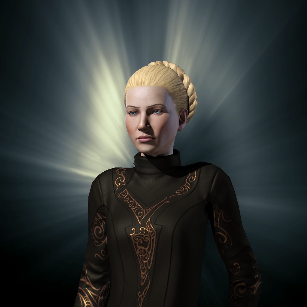 Priestess Laodice