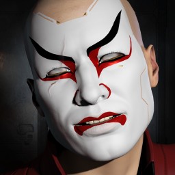 Sambowny portrait