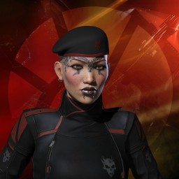 Dammyanna portrait
