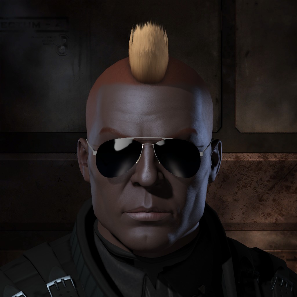 black-X-sheep