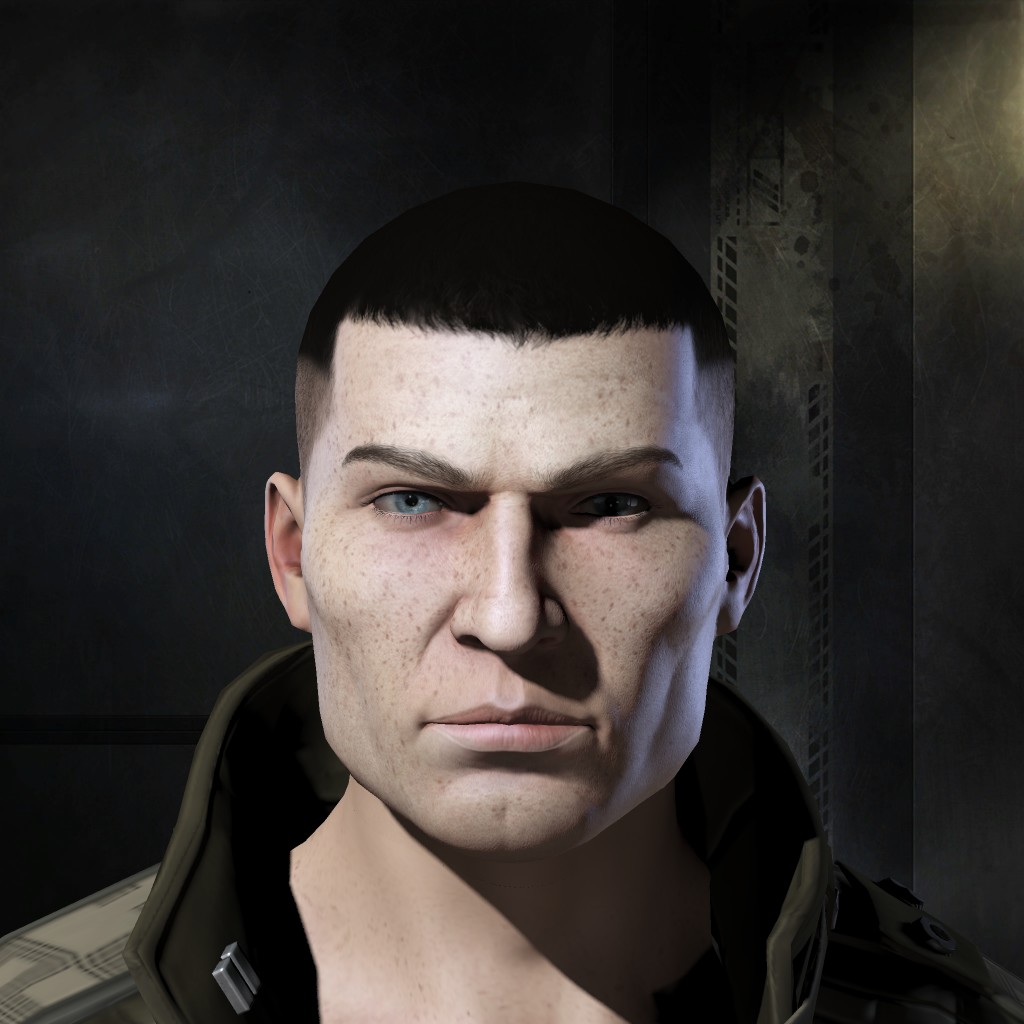 Commander South