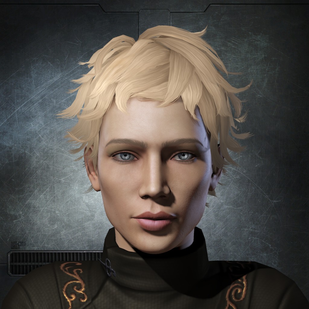 Bonusya portrait