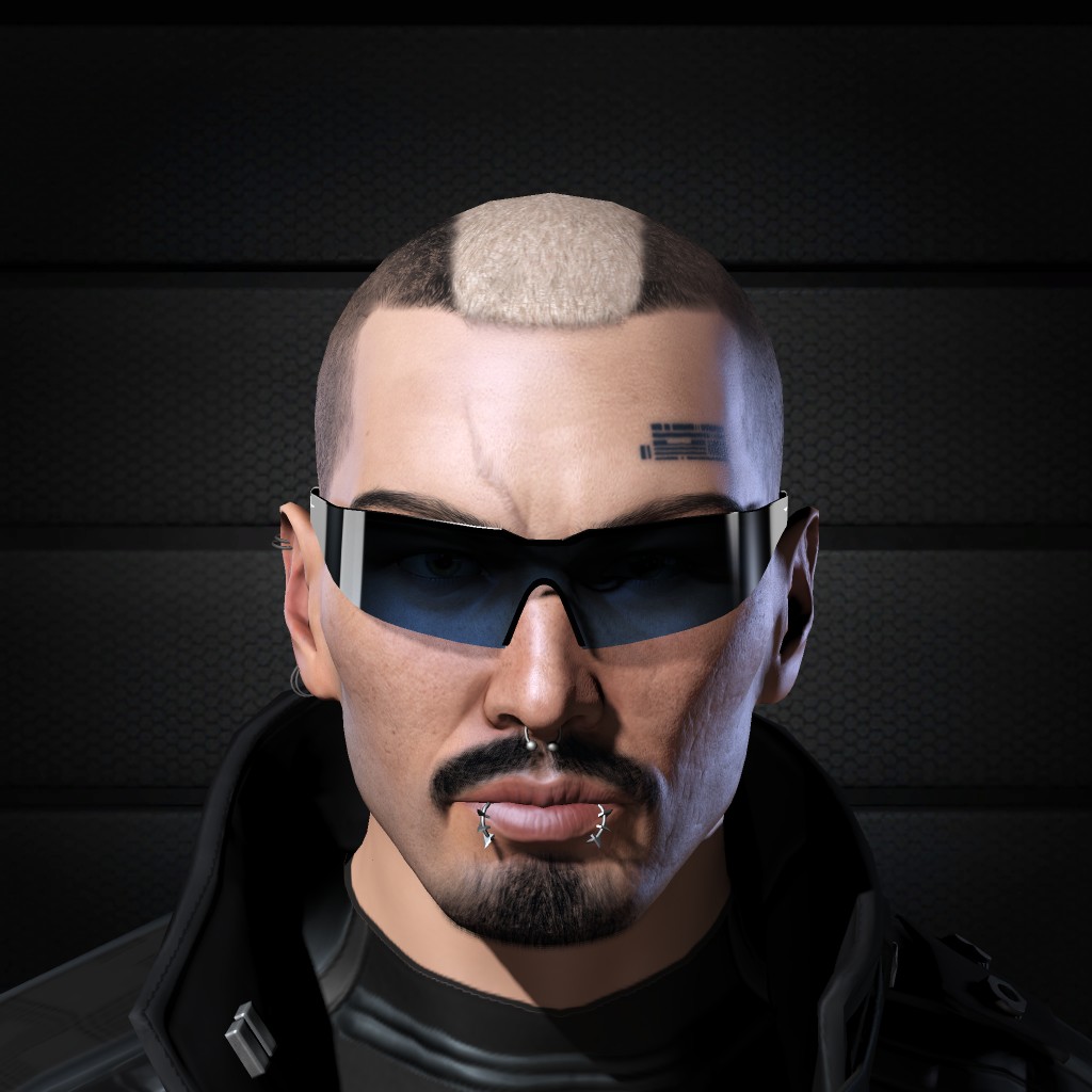 Laz Mandragoran