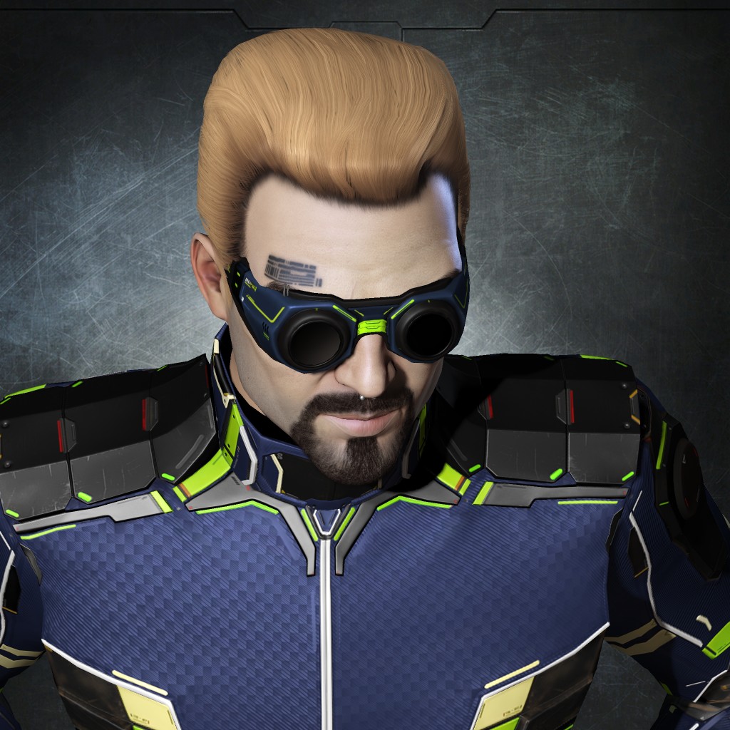 Steve Crypton
