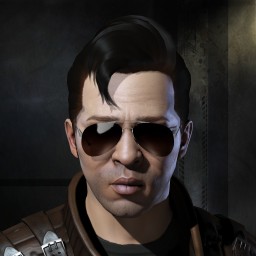 Akalin ak portrait