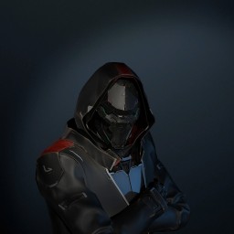 Covart portrait