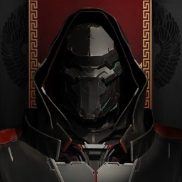 Aestherial portrait