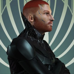 Dominus temporis portrait