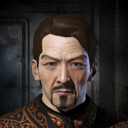Arcadius Drakenhoff portrait