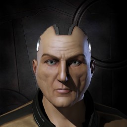 ultimate chad 81 portrait