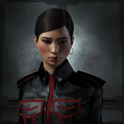 Sleipnir Alateira portrait