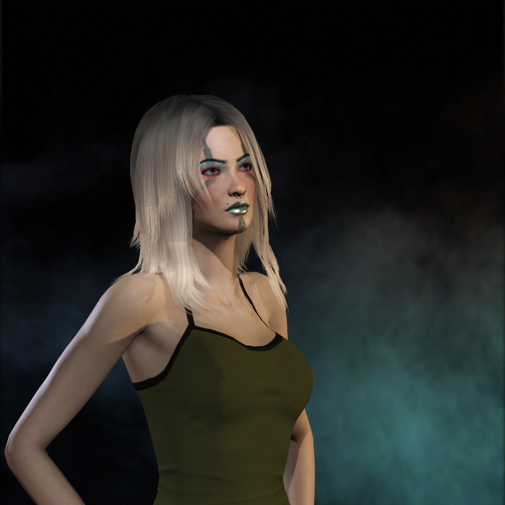 Kaela BloodGlaive