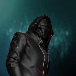 Zenos viator Galvus portrait