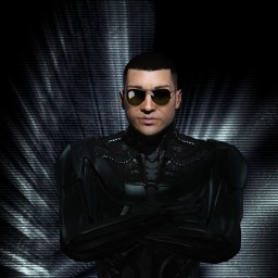 Zver Razruchitel portrait