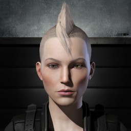 Inoel D'ehle portrait