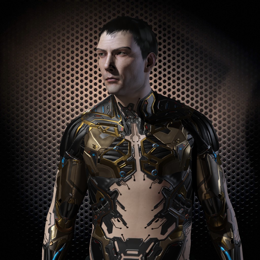 Adrian Vancleef