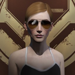 Mrs Juggernaut One portrait