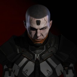 Gothikk REDACTED portrait