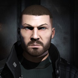 HandsomeChap portrait
