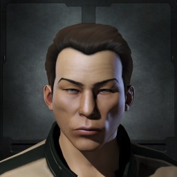 Uriok Atruin portrait