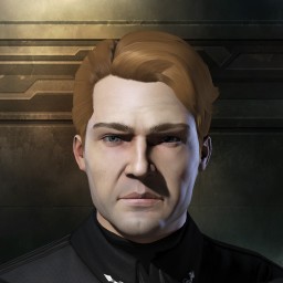 91 mr C portrait