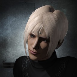 Vilima Barviainen portrait